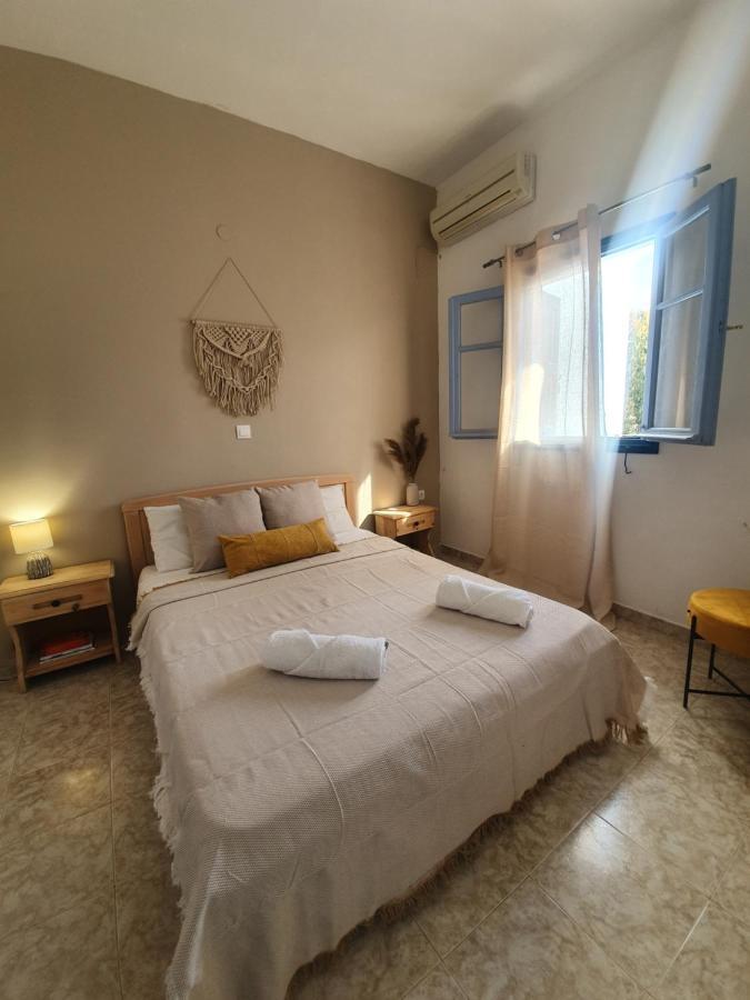 Irene Family Apartment Symi Exterior photo