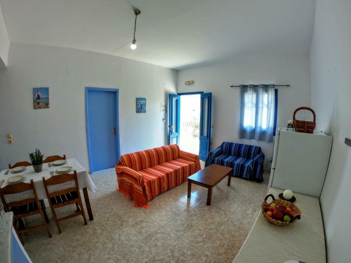 Irene Family Apartment Symi Exterior photo