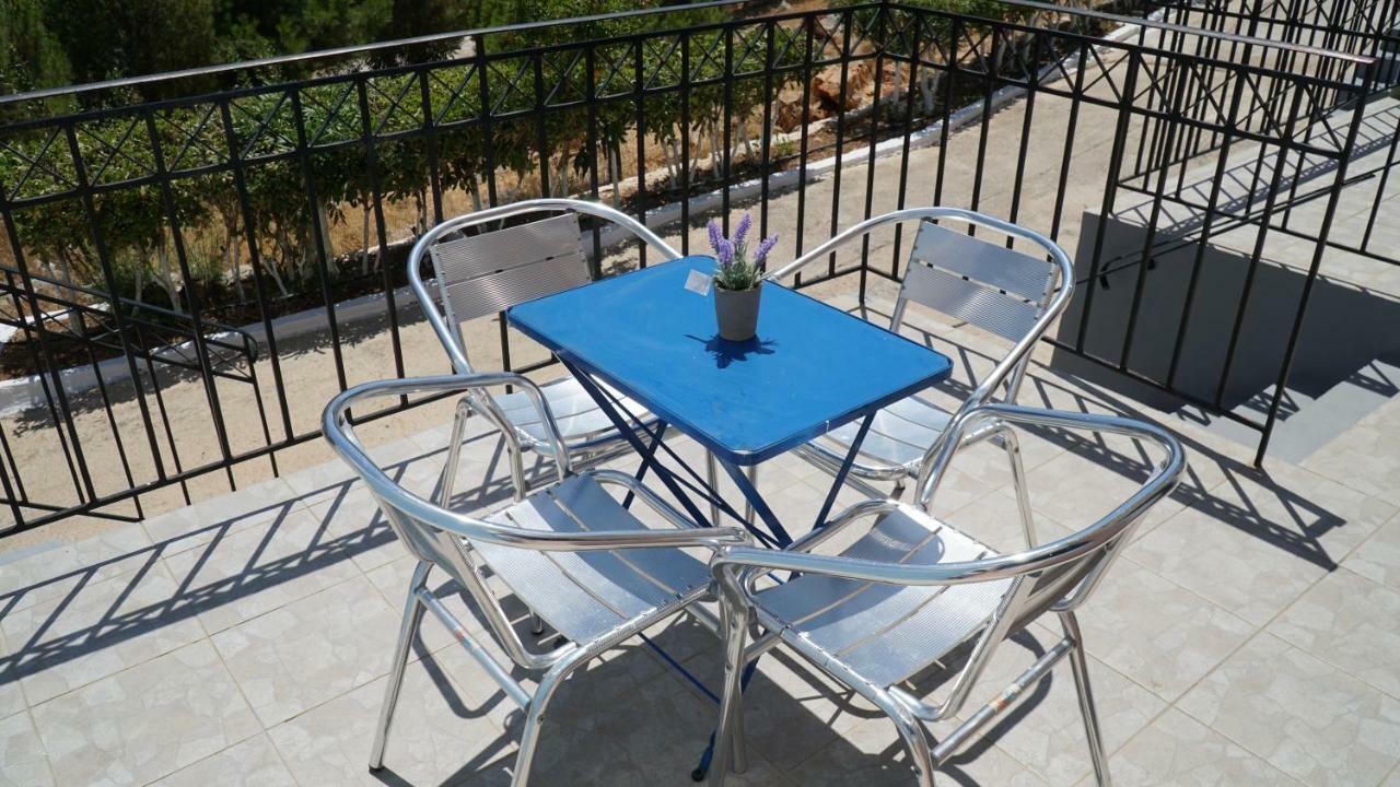 Irene Family Apartment Symi Exterior photo